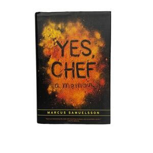 EUC - Yes Chef: A Memoir by Marcus Samuelson
